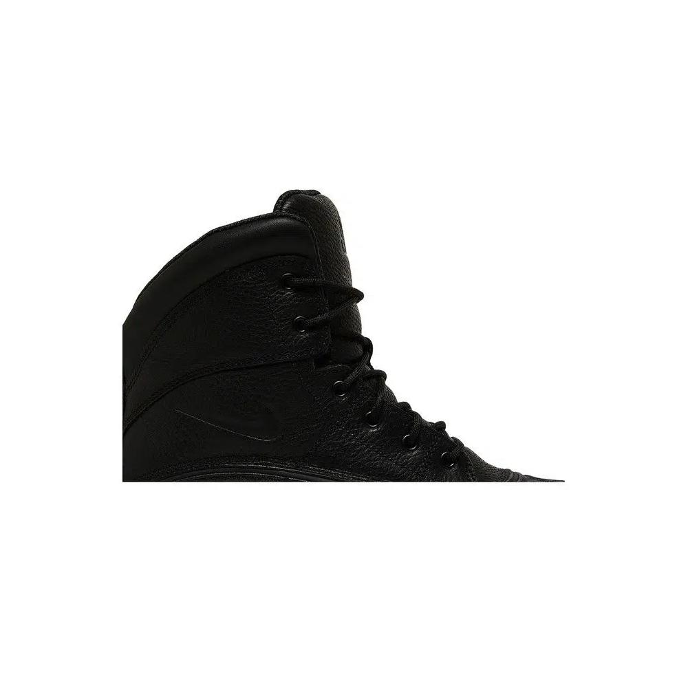 Ботинки Nike Woodside 2 'Triple Black' 2