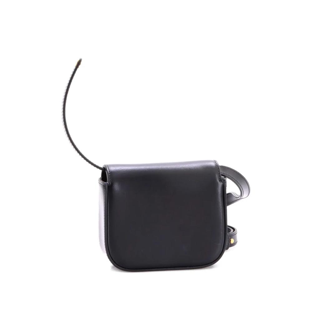 Мини-сумка на плечо Claude Triomphe Coated Canvas 2
