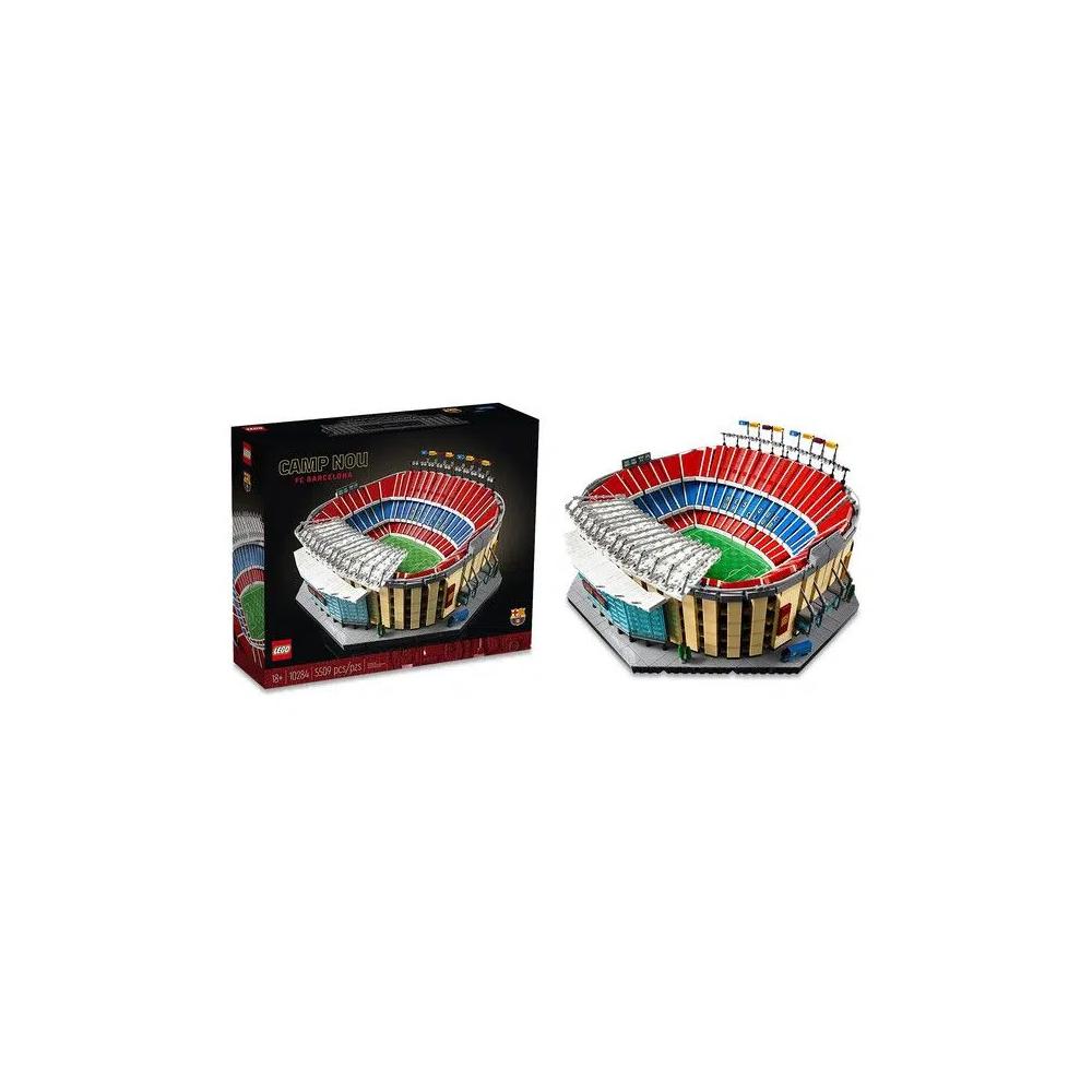 Наборы игрушек и игр LEGO Camp Nou FC Barcelona 1