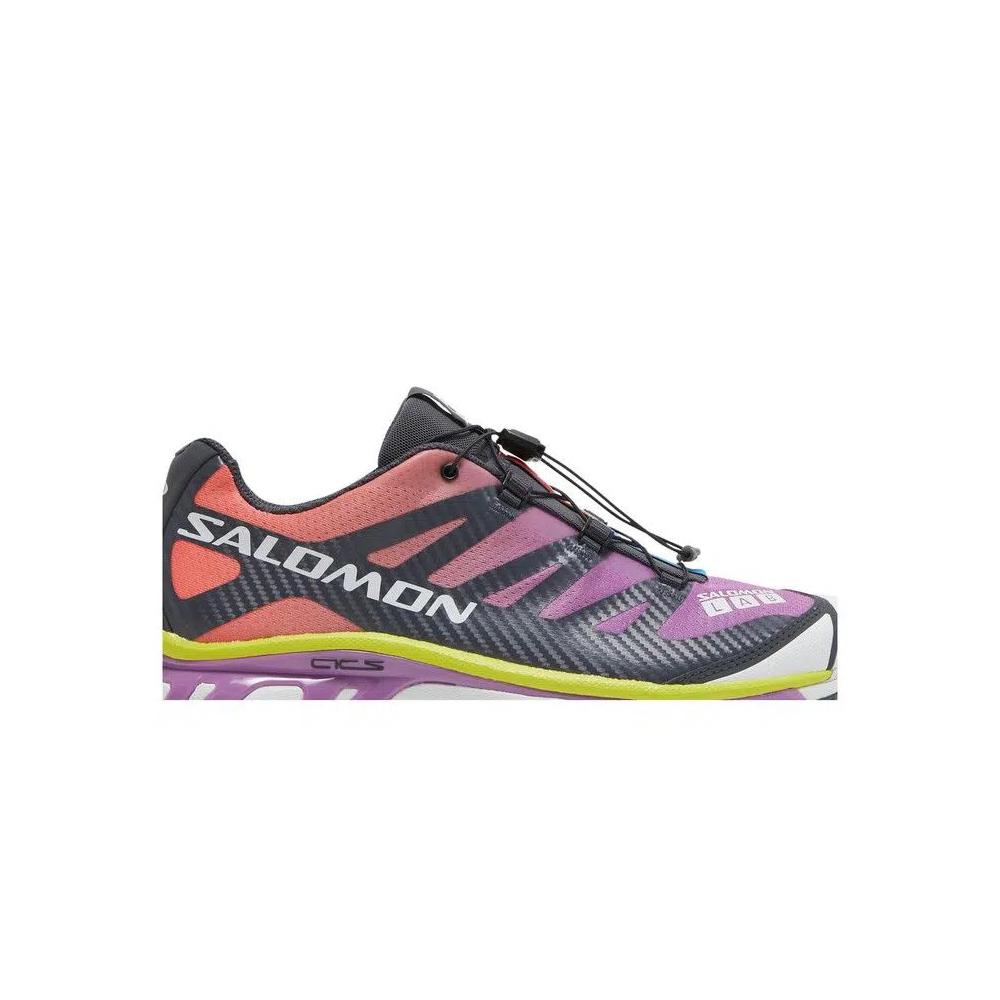 Кроссовки Salomon XT-4 Advanced 'Mulberry' 2
