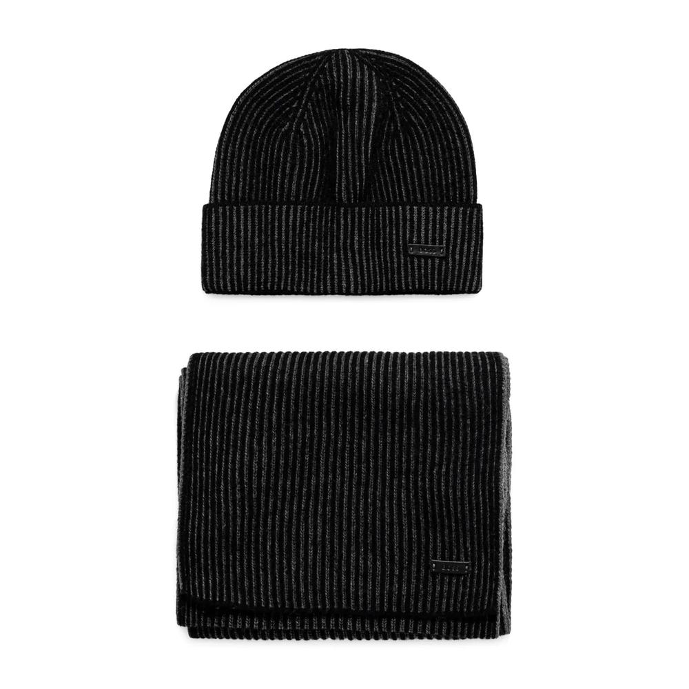 Комплект Ercole из шапки бини и пинеток 1