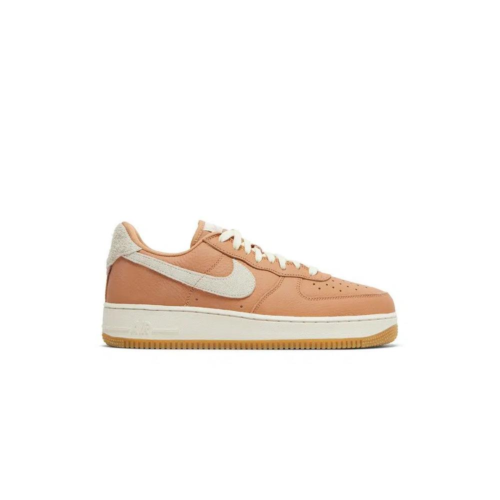 Кроссовки Nike Air Force 1 '07 Craft 'Light Cognac' 1
