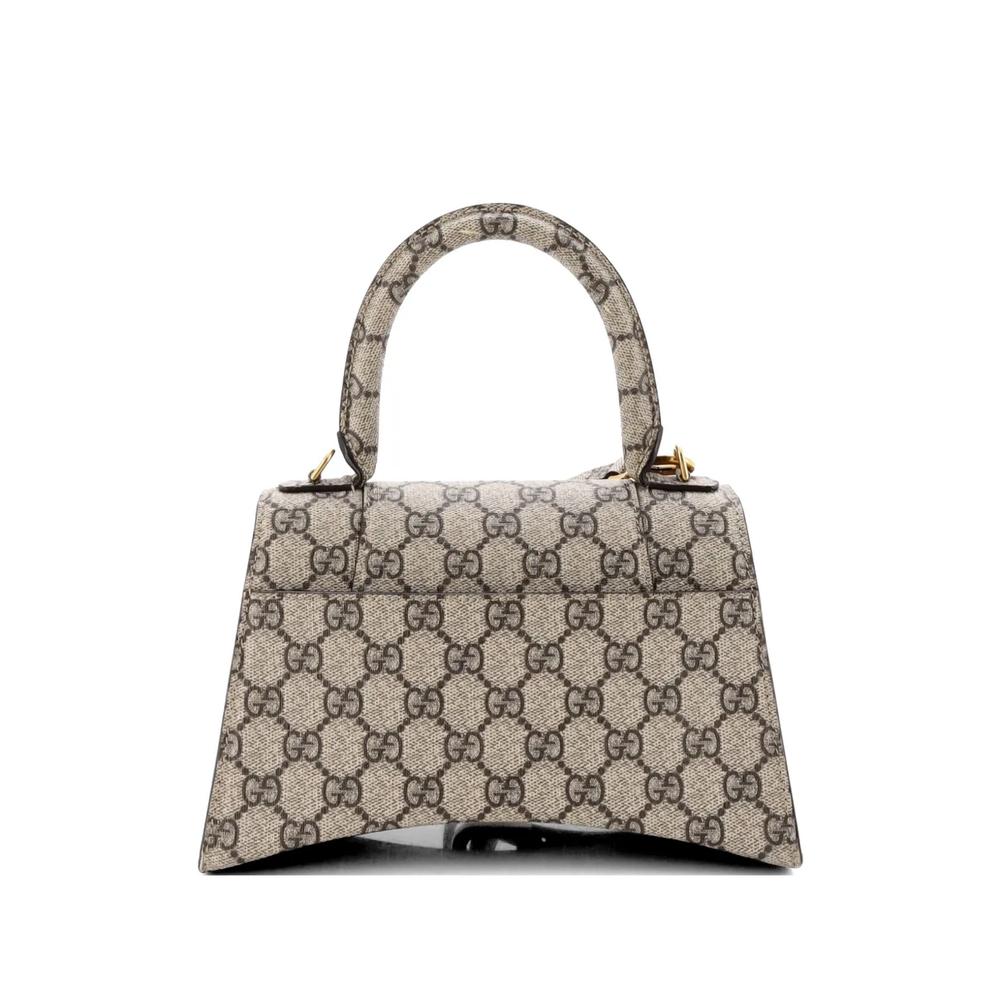 Маленькая сумка на плечо The Hacker Project Hourglass из коллаборации с Balenciaga 2