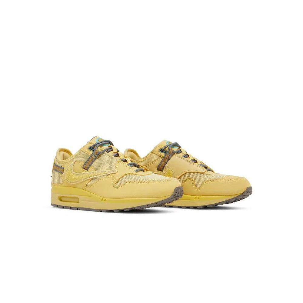 Кроссовки Travis Scott x Nike Air Max 1 'Saturn Gold' 8