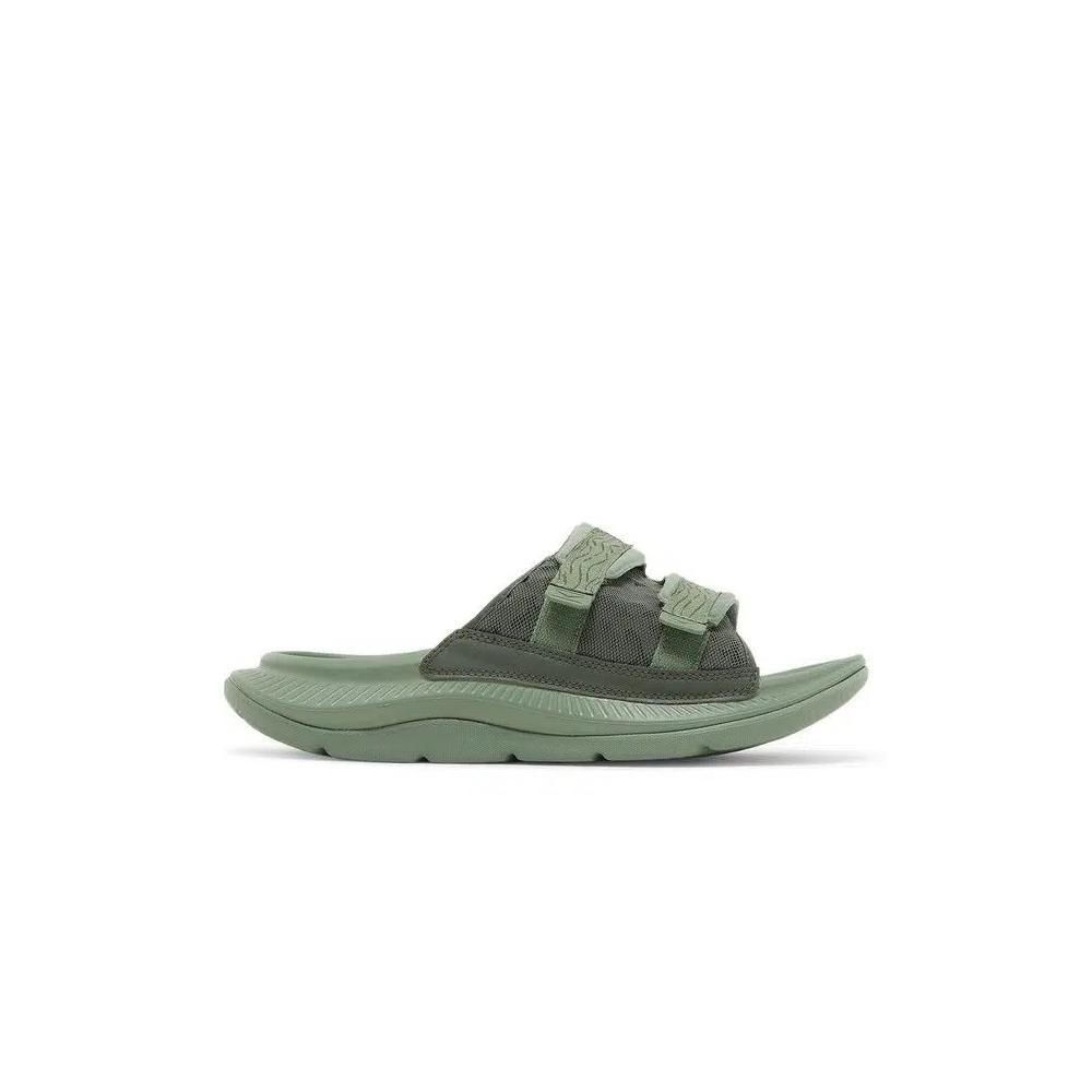 Сандалии HOKA Ora Luxe 'Thyme Loden Frost' 1