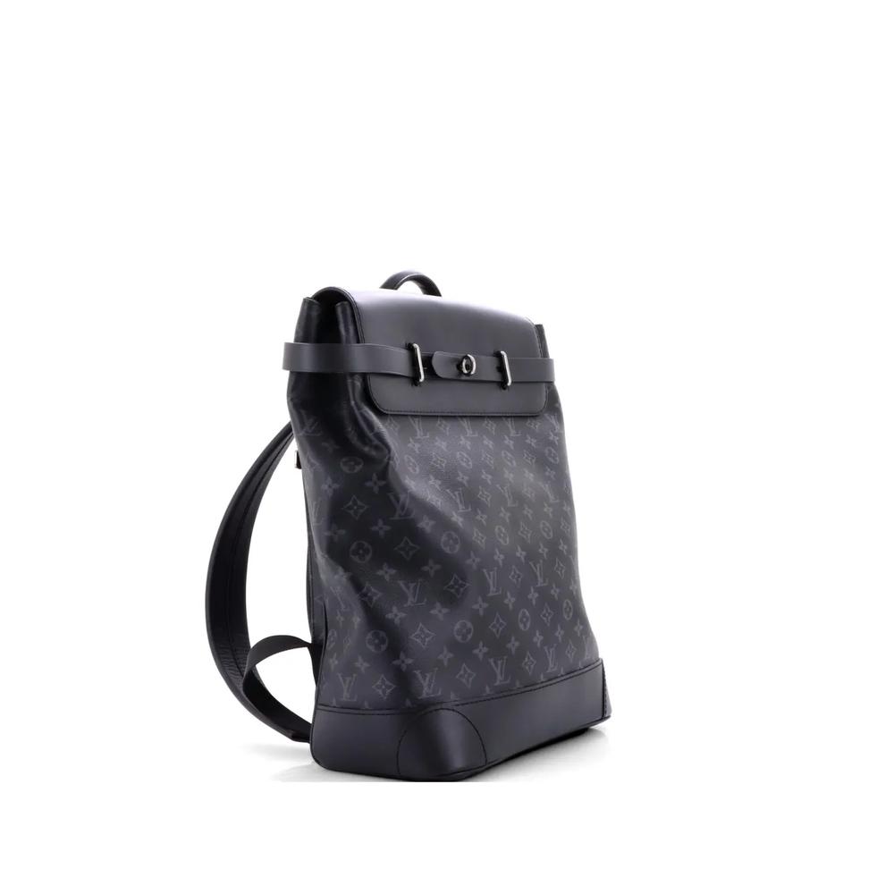 Рюкзак Steamer Monogram Eclipse Canvas 1