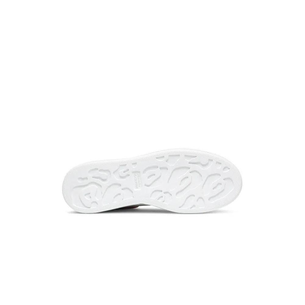 Кроссовки Alexander McQueen Oversized Sneaker 'White Rose Quartz' 4