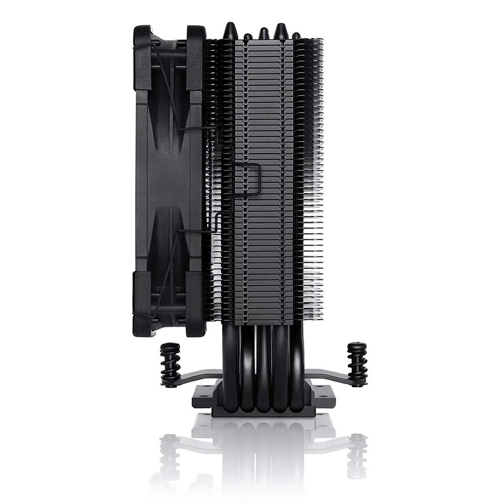 Noctua NH-U12S chromax.black воздушный кулер 3