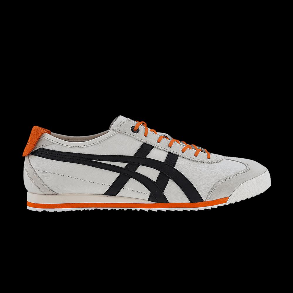 Кроссовки Onitsuka Tiger Mexico 66 SD 'Cream Black Orange' 1
