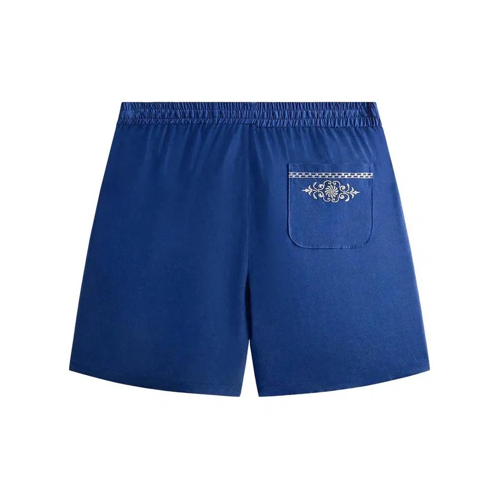 Шорты Kith Cupro Linen Curtis Short 'Слой' 2
