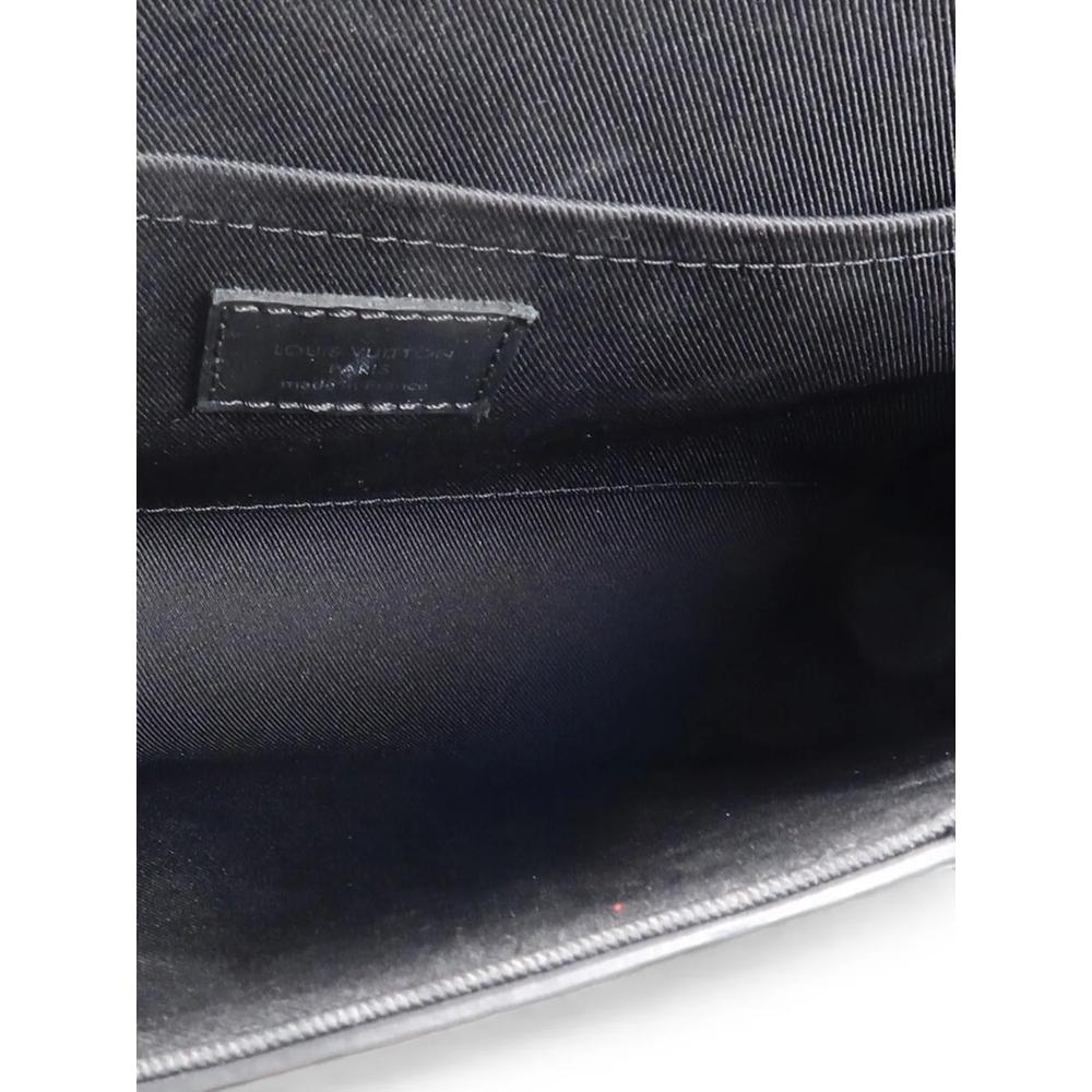Сумка через плечо Taurillon Trunk Monogram 5