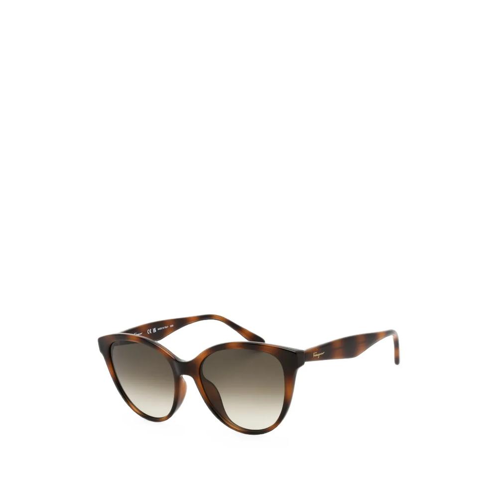 tortoiseshell-effect sunglasses 2