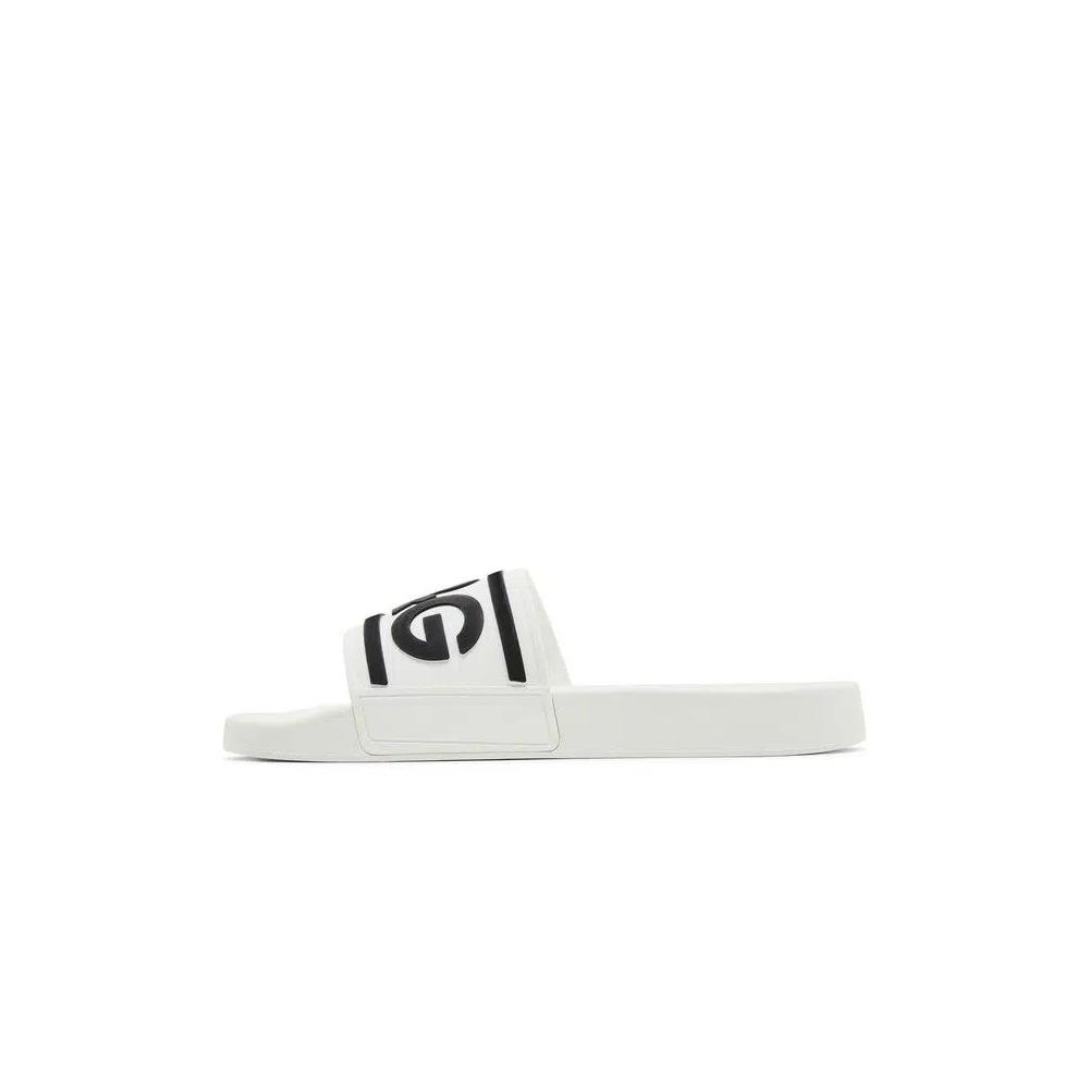 Слайды Dolce & Gabbana 'DG Logo - White Black' 3