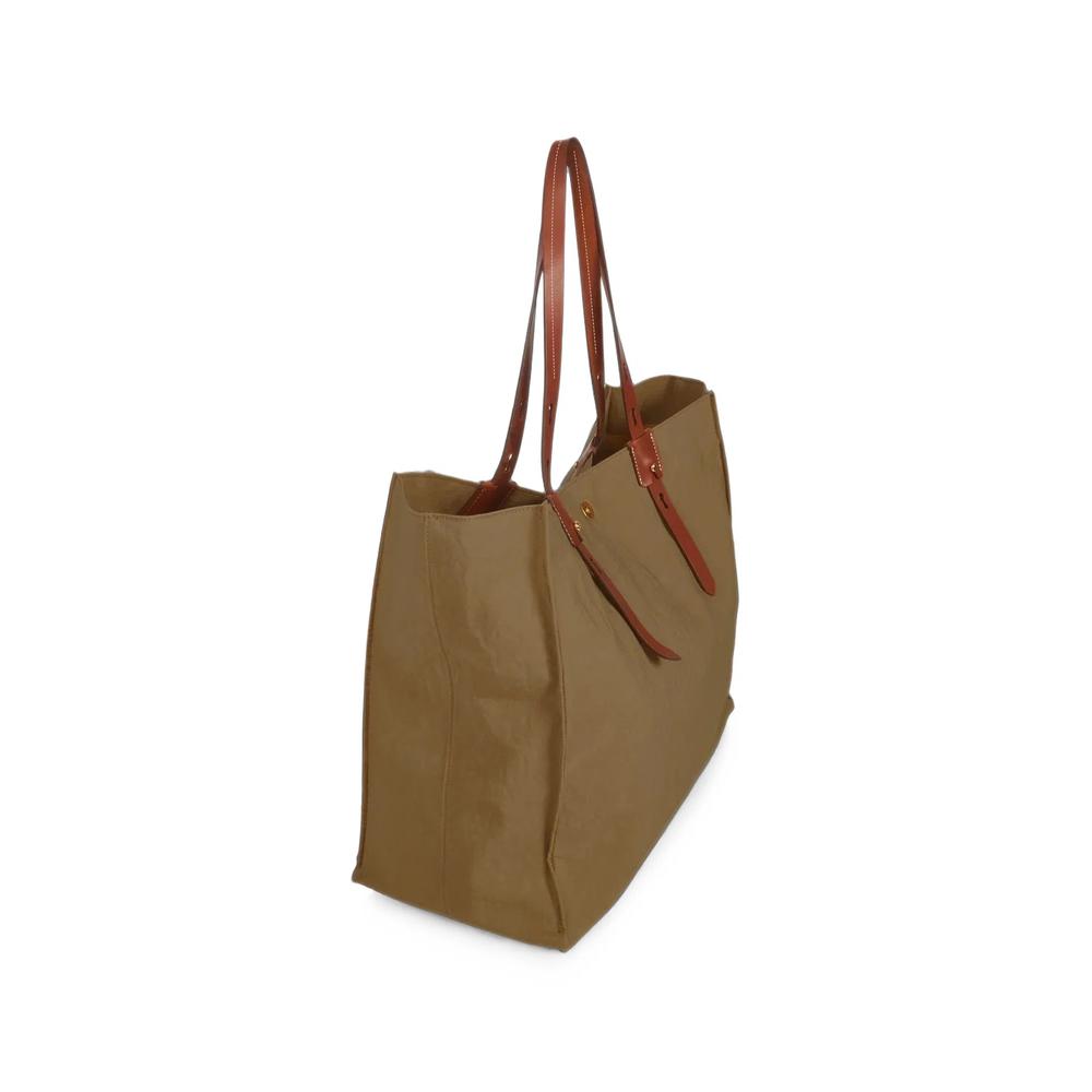 Edge double-handle tote bag 2