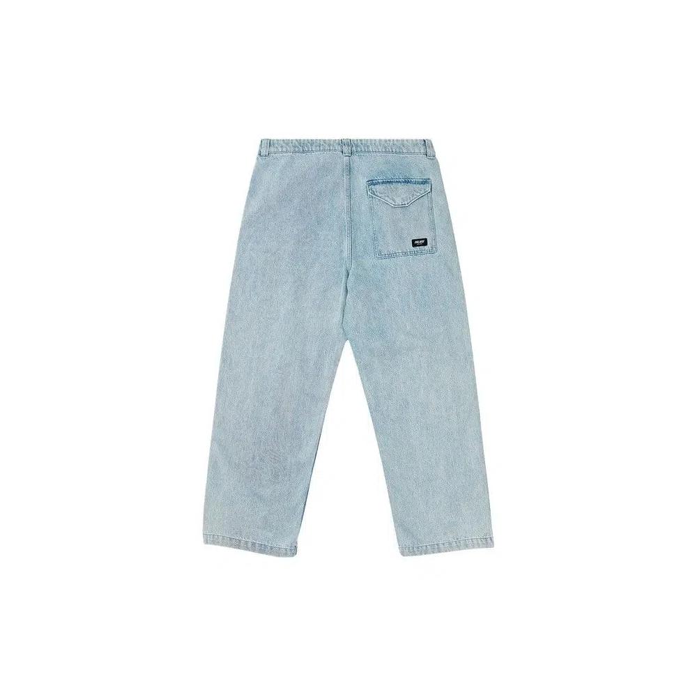 Брюки Palace Zipped Flight Trouser 'Stone Wash' 3