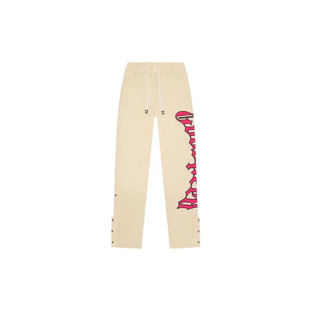 Топы Godspeed OG Logo Sweatsuit 'Bone/Pink' 2