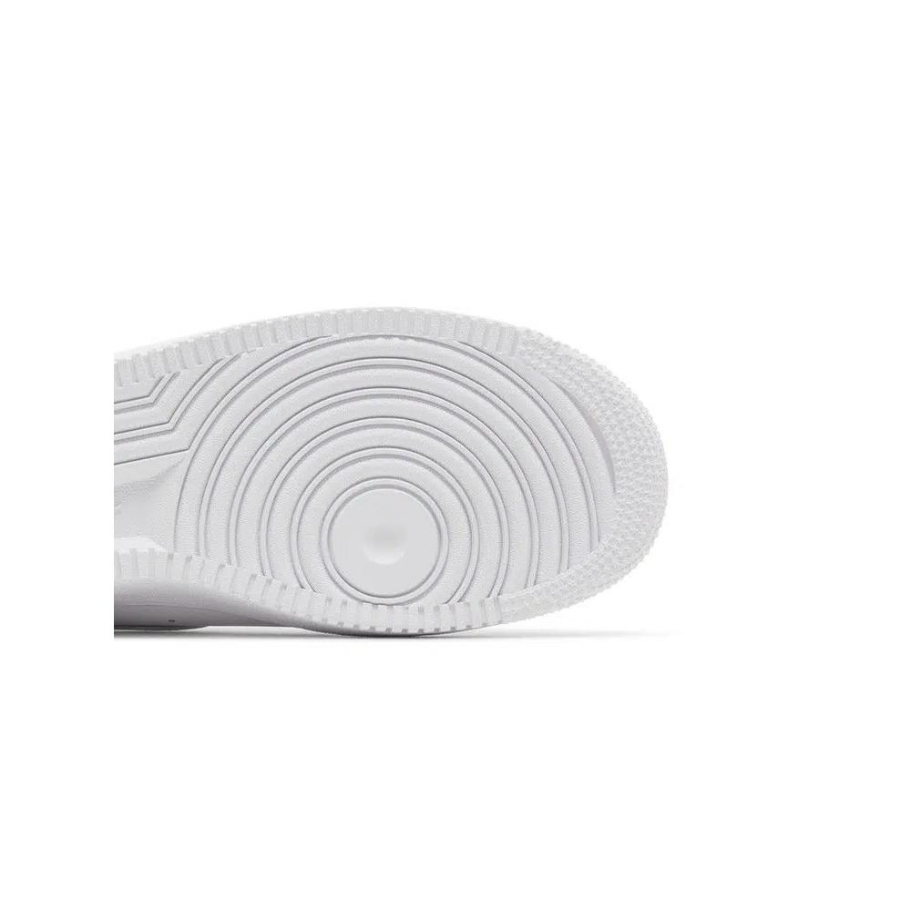 Кроссовки 1017 ALYX 9SM x Nike Air Force 1 Low SP 'Triple White' 5