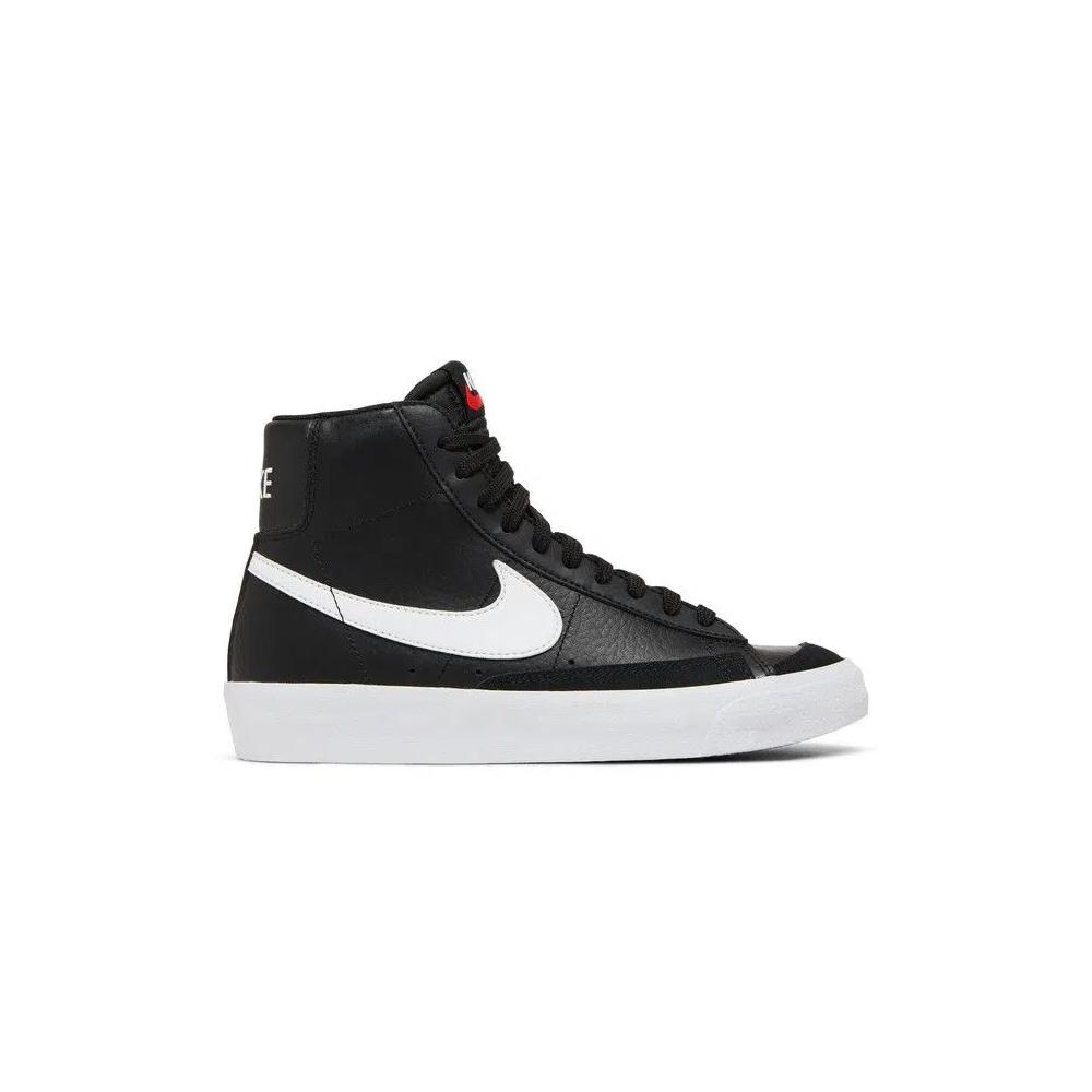 Кроссовки Nike Blazer Mid '77 GS 'Black White' 1