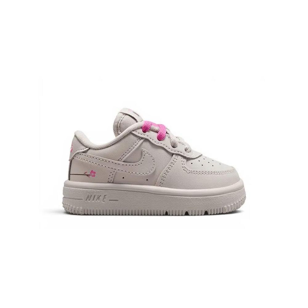 Кроссовки Nike Force 1 Low TD 'Light Bone Playful Pink' 1