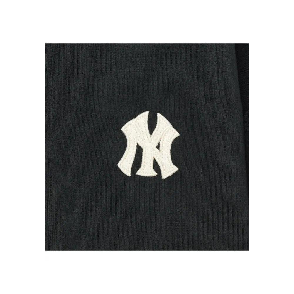 БАЗОВАЯ ХУДИ-МОЛНИЯ С ЛОГОТИПОМ СРЕДНЕГО РАЗМЕРА NEW YORK YANKEES 4