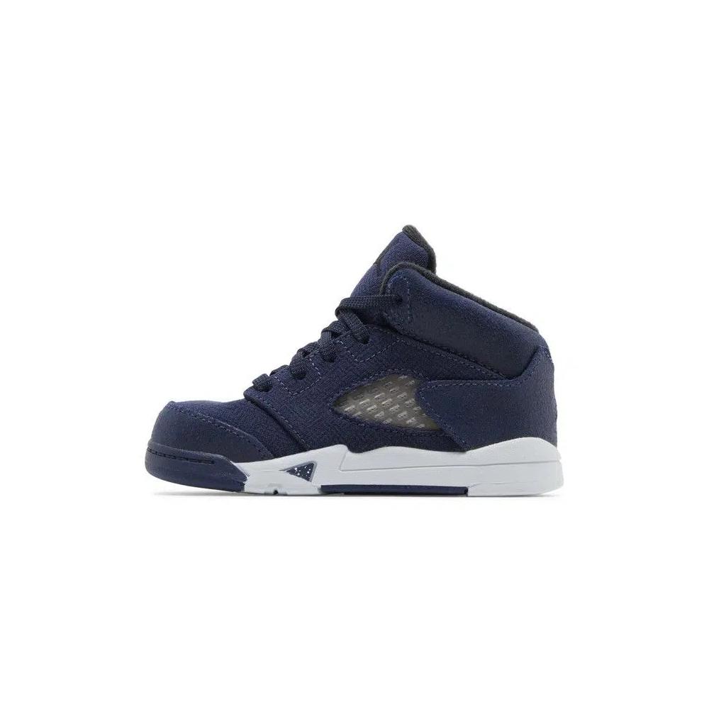 Air Jordan 5 Retro SE TD 'Midnight Navy' 3