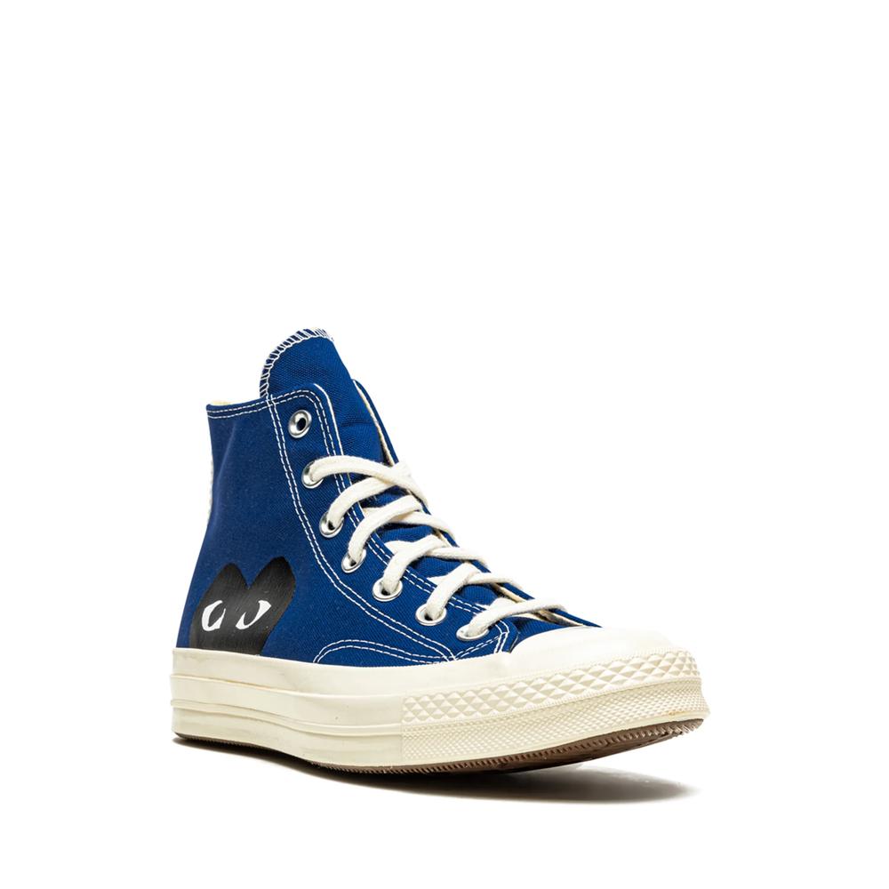 Высокие кеды Chuck 70 из коллаборации с CDG 2