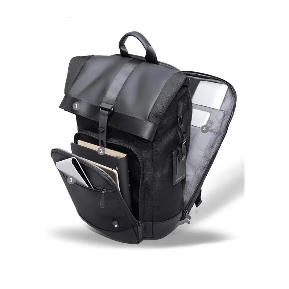 Дорожный рюкзак BANGE Collection G66 3
