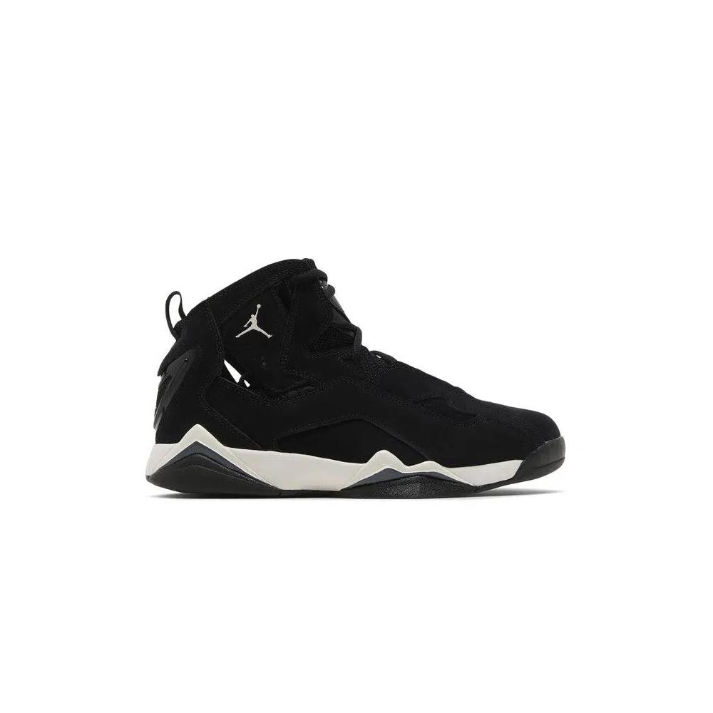 Кроссовки Air Jordan True Flight 'Black Phantom' 1