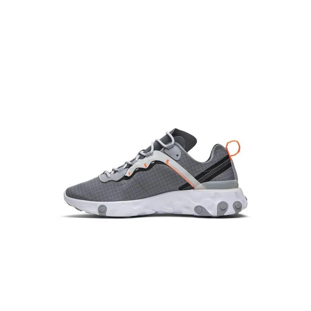 Кроссовки Nike React Element 55 'Grid - Cool Grey' 3