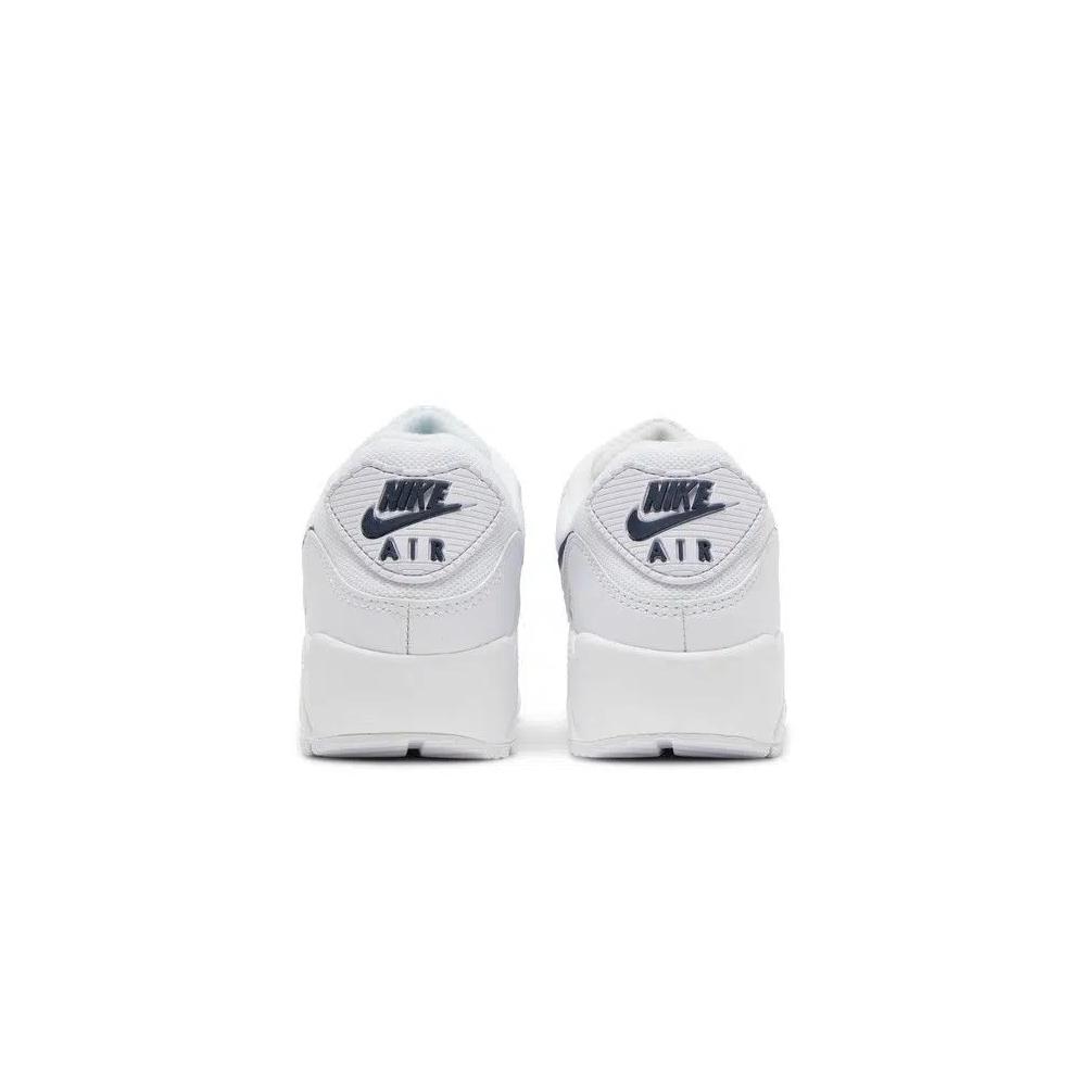 Кроссовки Nike Wmns Air Max 90 'Белый Racer Blue' 6