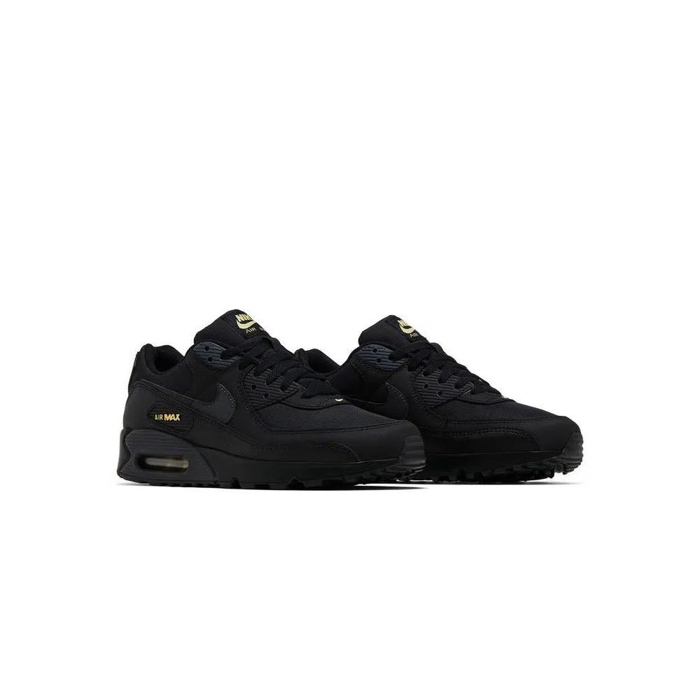Кроссовки Nike Air Max 90 'Black Buff Gold' 8