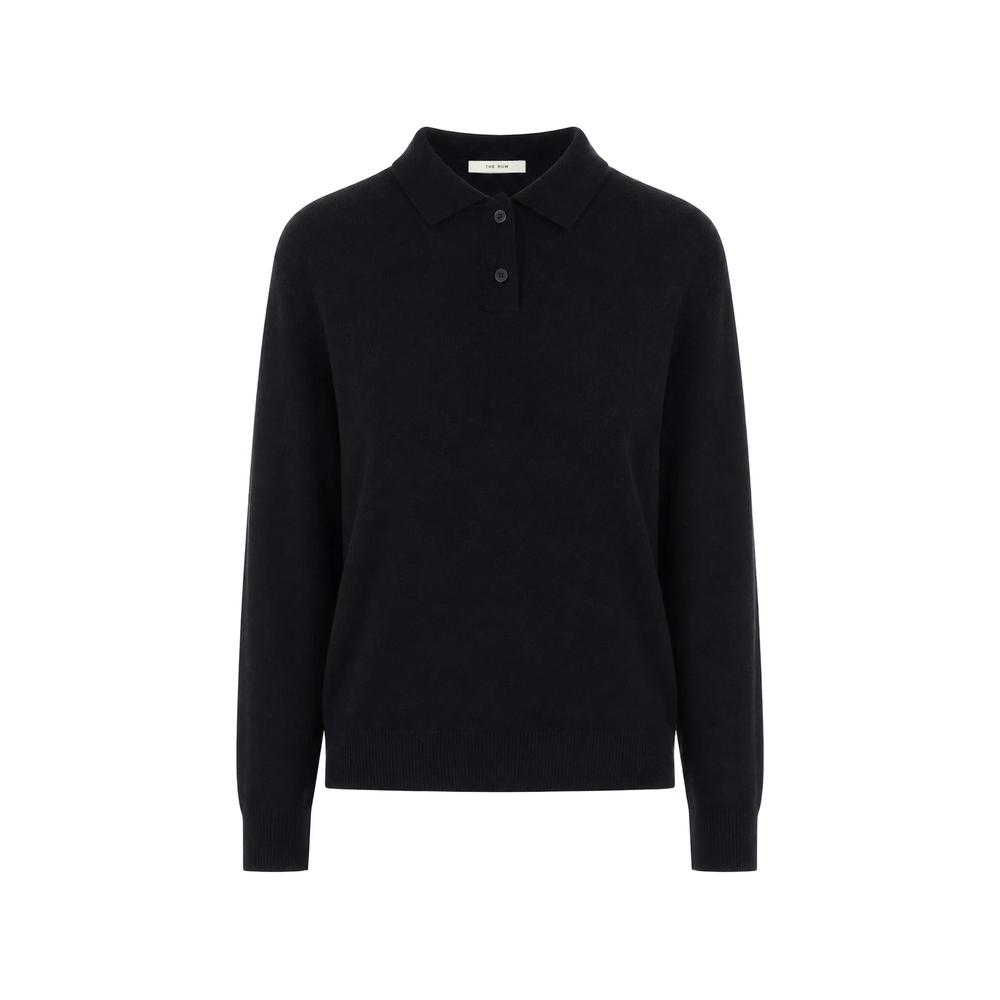 long-sleeves polo shirt 1