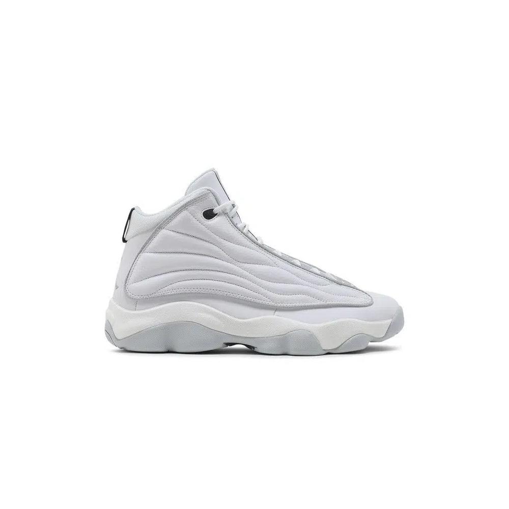 Кроссовки Air Jordan Pro Strong 'Белый металлик платина' 1