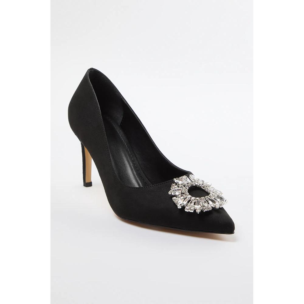 Вечерние туфли на высоком каблуке Sparkle 5