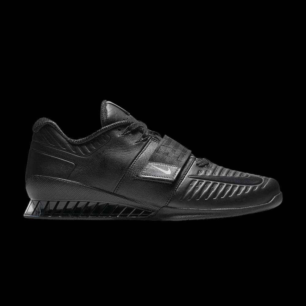Кроссовки Nike Romaleos 3 XD 'Black' 1
