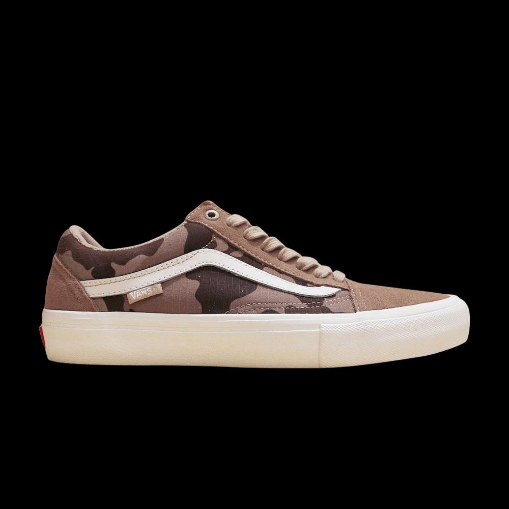 Обувь для отдыха Vans Old Skool Pro 'Desert Camo' 1