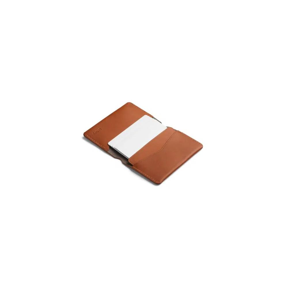 Bellroy Under Cover Держатель для карт - Карамельный 5
