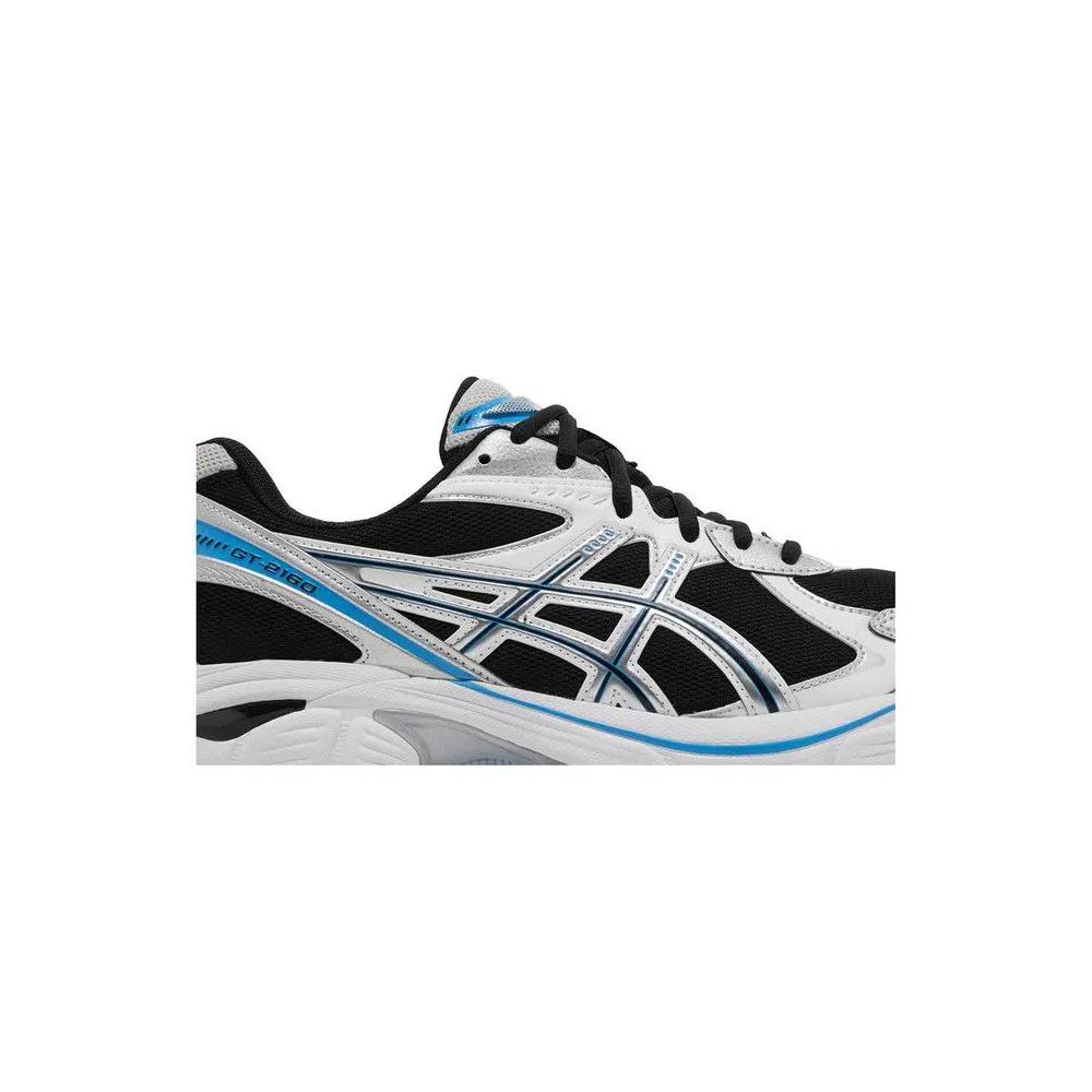 Беговые ASICS GT 2160 'Black Silver Blue' 2