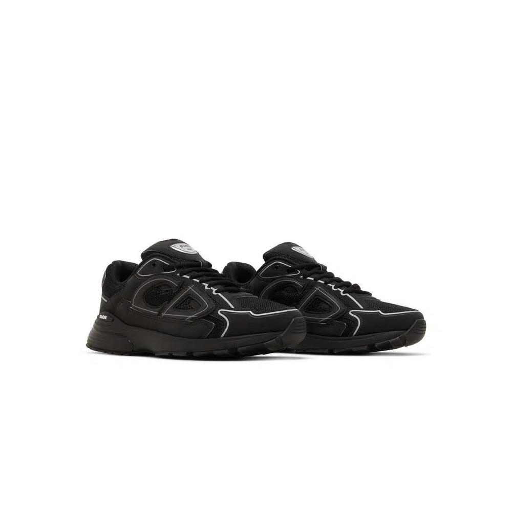 Кроссовки Dior B30 'Black' 8