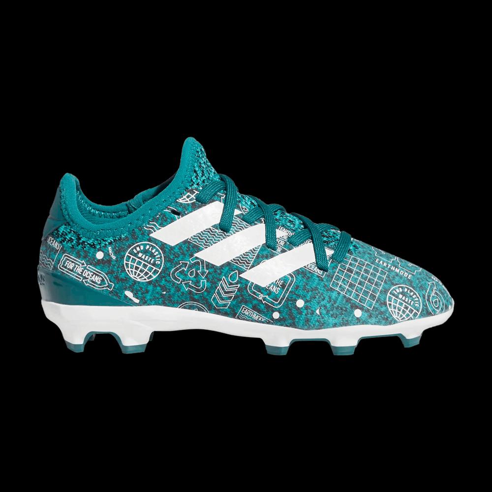 Бутсы Adidas Gamemode Knit FG J 'День Земли' 1