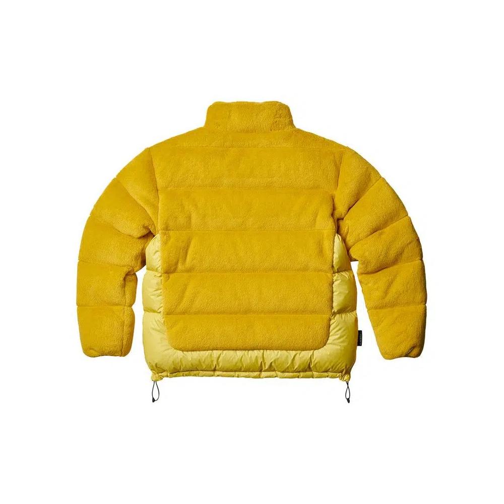 Куртки-пуховики Palace Polartec High Loft Puffa «Yellow» 2