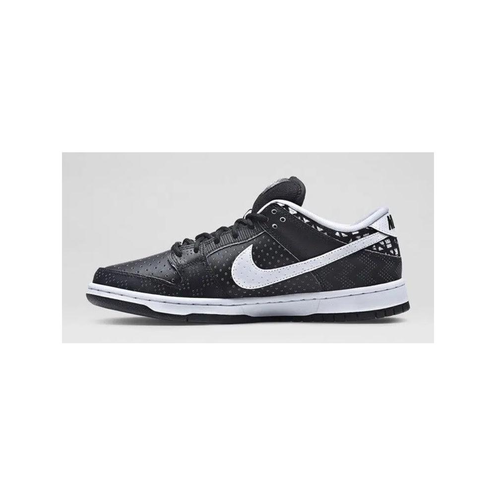 Кроссовки Nike Dunk Low Premium SB «BHM» 2