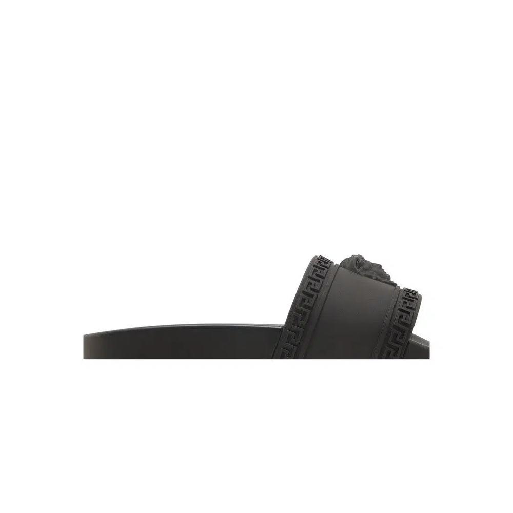 Слайды Versace Palazzo Medusa Pool Slide 'Black' 2