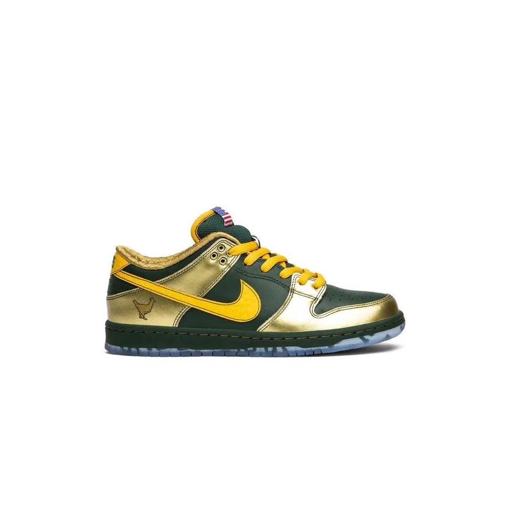 Кроссовки Nike Dunk Pro Low SB 'Doernbecher' 2018 1