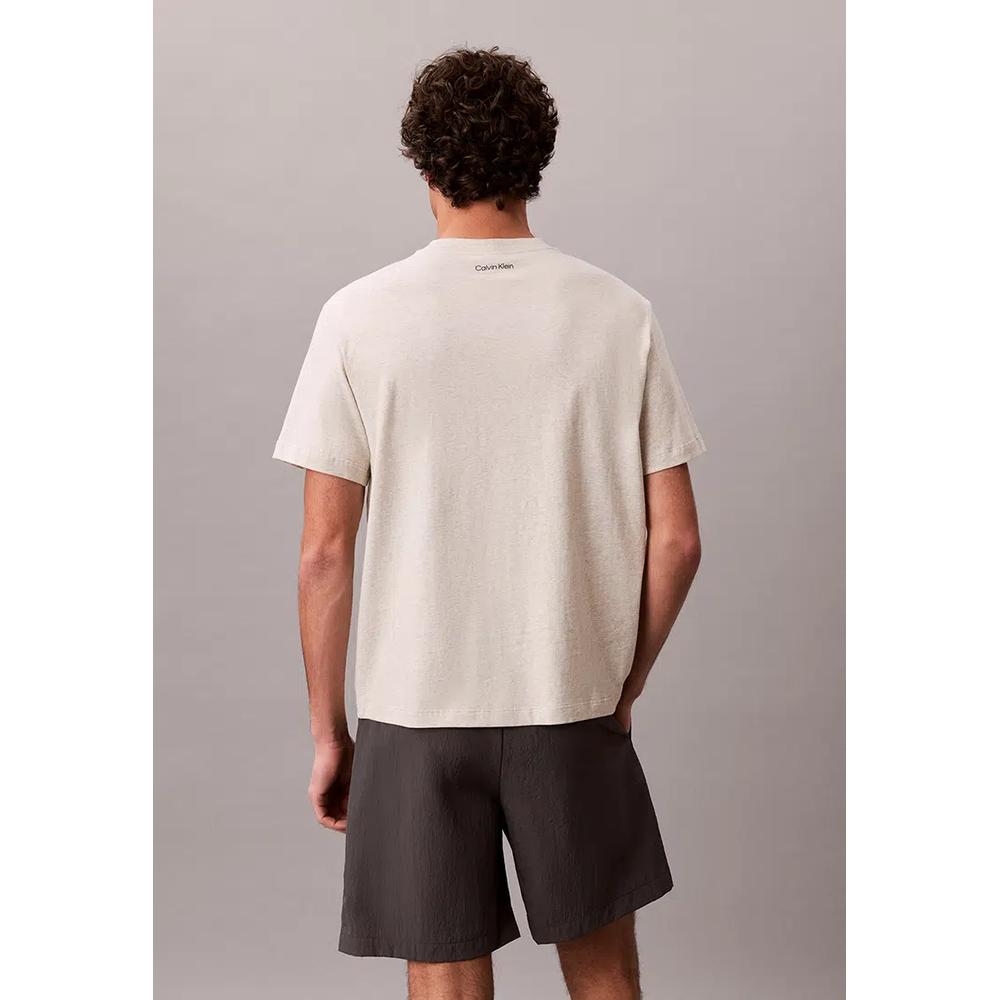 Свободная футболка с логотипом - Calvin Klein Jeans 2