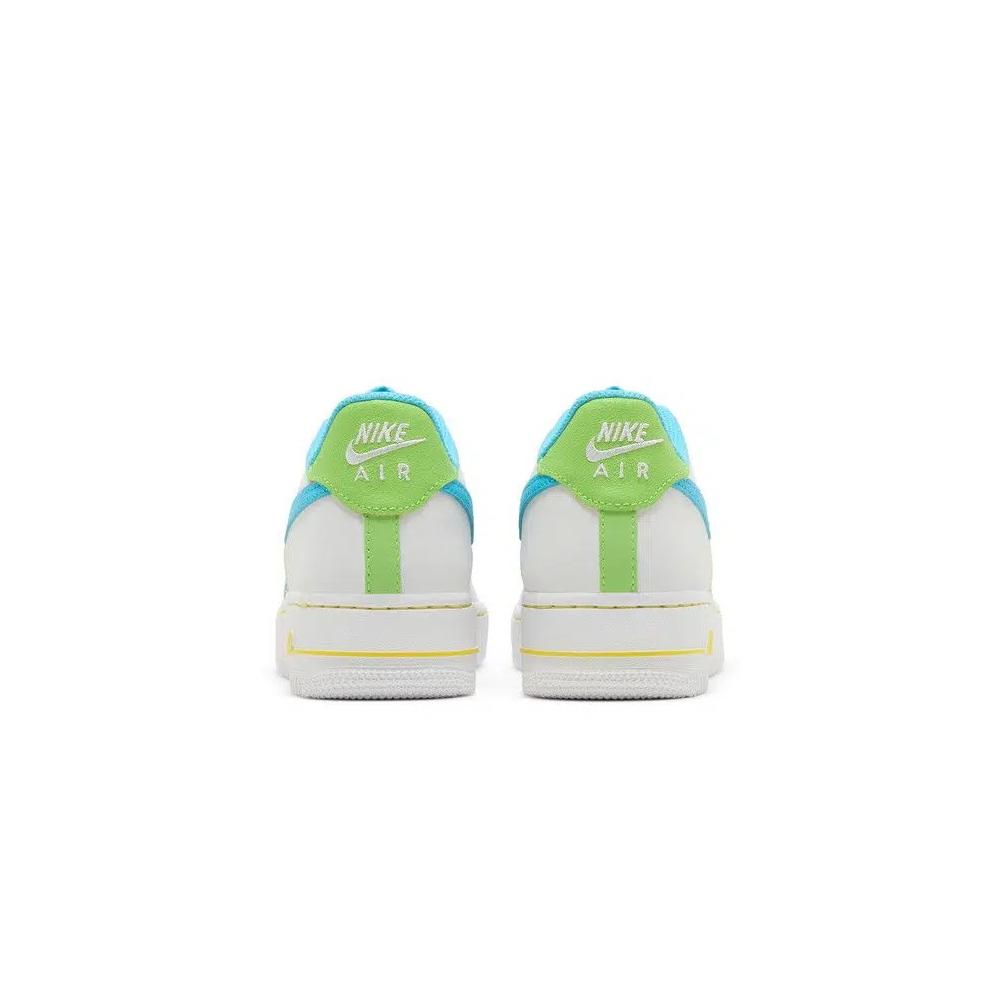 Кроссовки Nike Air Force 1 Low GS 'Rainbow Stitch' 6