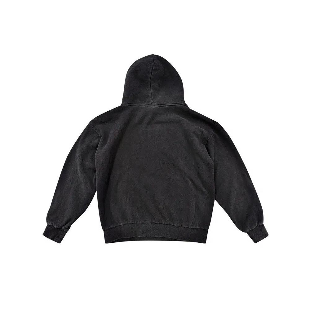 Худи Cactus Jack by Travis Scott x Oakley Day Zero Hoodie 'Black' 2