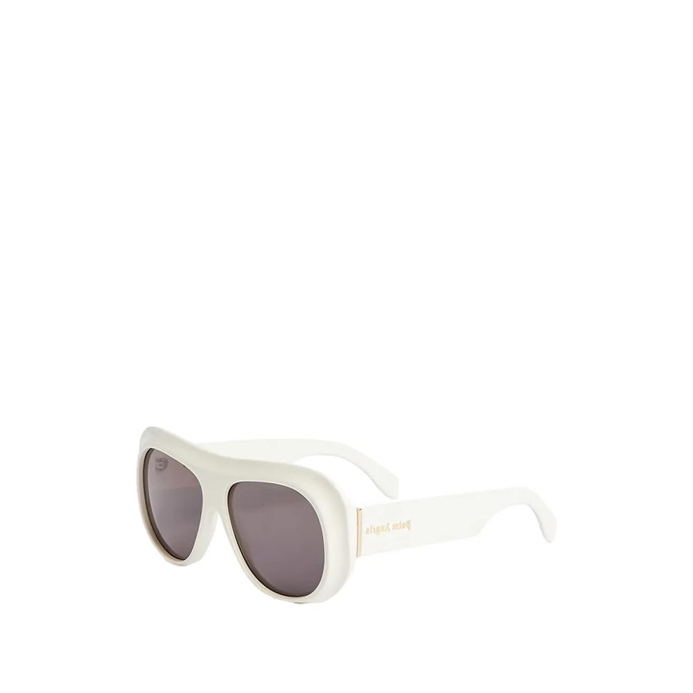 oversized pilot-frame sunglasses 2