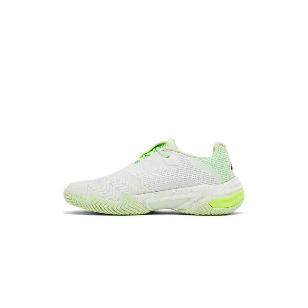 Кроссовки adidas Barricade 13 'White Semi Green Spark' 3