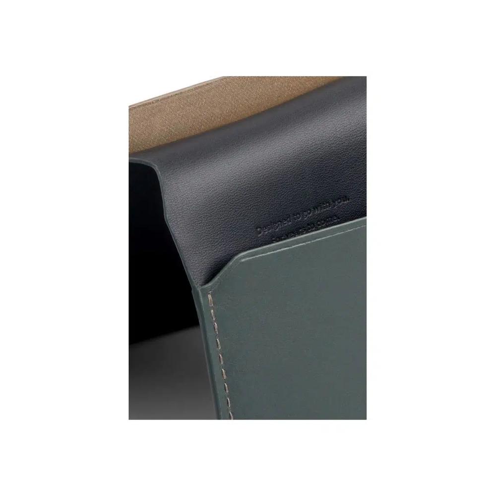 Bellroy Обложка для паспорта - Изумрудный 7